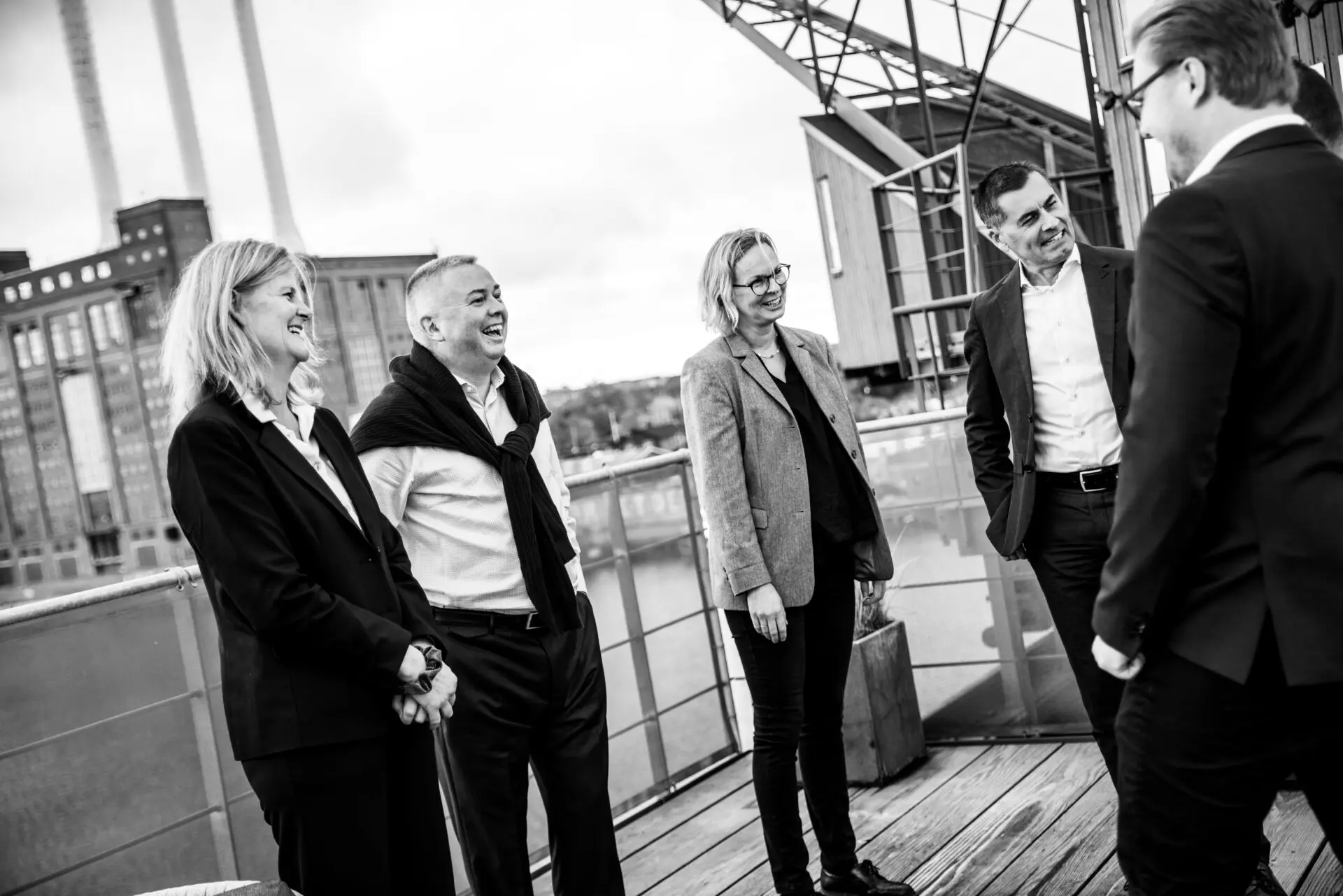 Meet the team - Jesper Levin - Patent, IPR and business development advisors